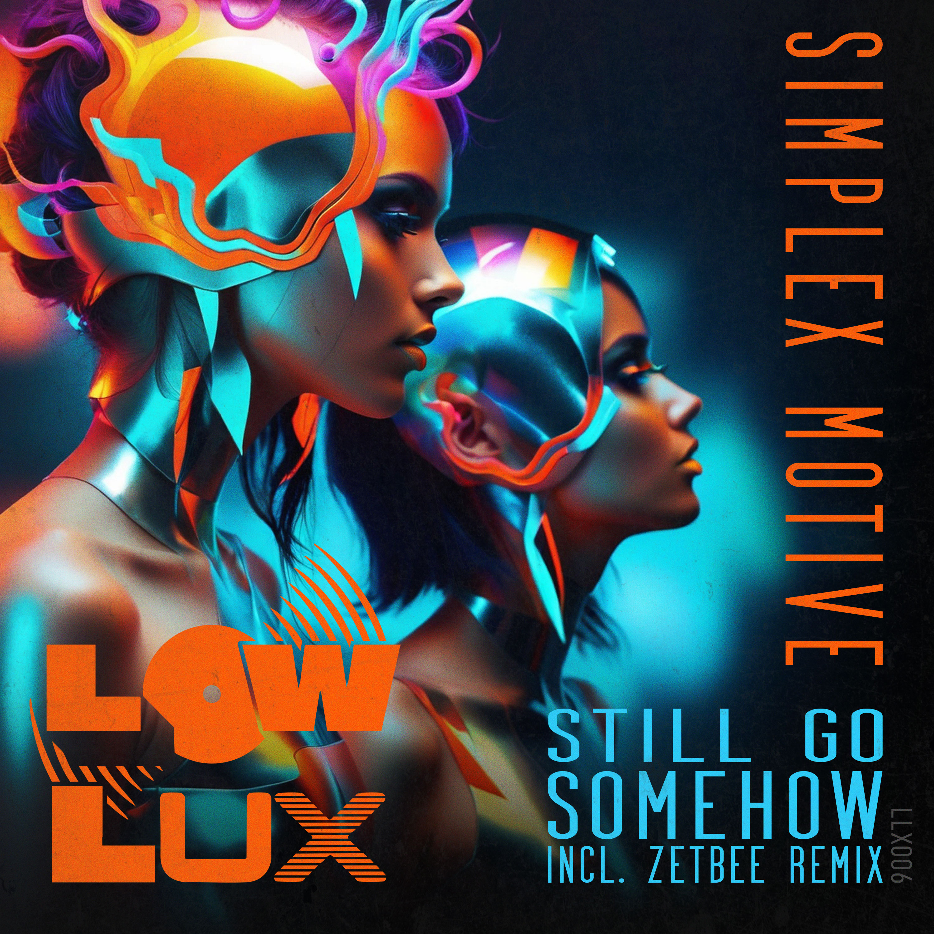 Simplex Motive — Still Go Somehow (EP)