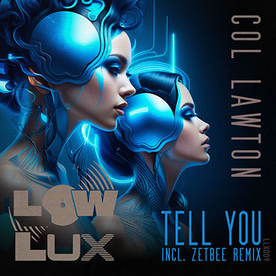 Col Lawton — Tell You cover